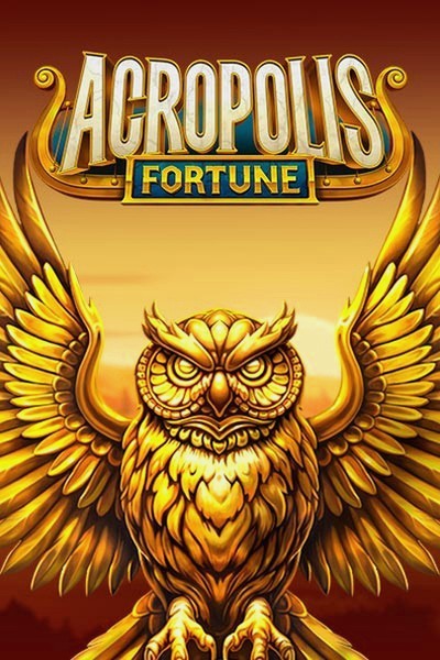 Acropolis Fortune slot bij Betrepublic Casino