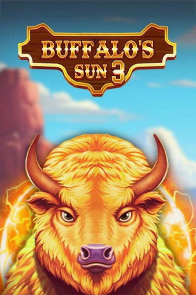 Buffalo's Sun 3 — slot bij Betrepublic Casino
