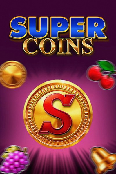 SUPER COINS — slot bij Betrepublic Casino