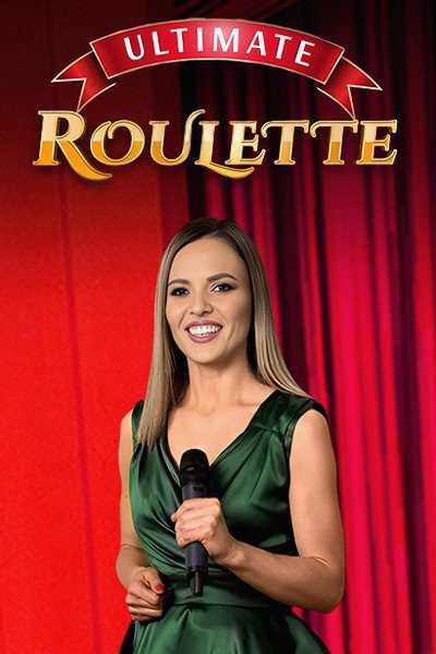 Ultimate Roulette — slot bij Betwest Casino