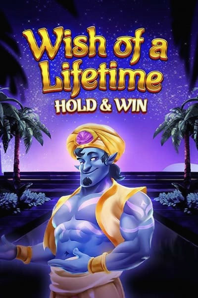 Wish of a Lifetime: Hold & Win — slot bij Betwest Casino
