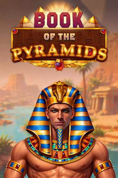 Slot Book of the Pyramids op Casinova Casino