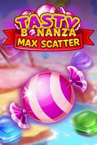Tasty Bonanza Max Scatter — slot bij Casinova Casino