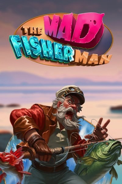 The Mad Fisherman — slot bij Cleobetra Casino