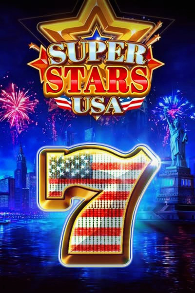 Super Stars USA — slot bij Kingmaker Casino